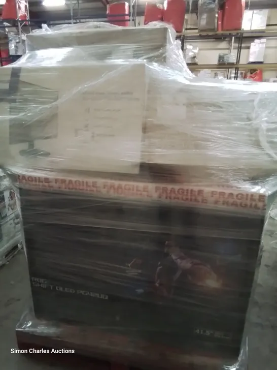 PALLET OF APPROXIMATELY 14 ASSORTED MONITORS TO INCLUDE