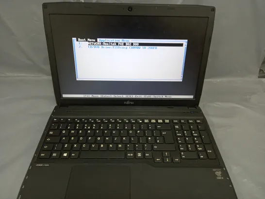 FUJITSU LIFEBOOK A514 15 INCH I3-4005U 1.70GHZ