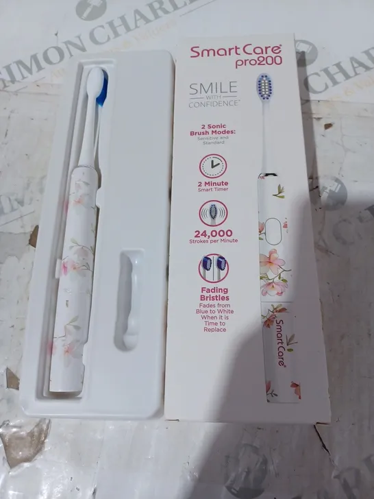 SMART CARE PRO 200 TOOTHRUSH 