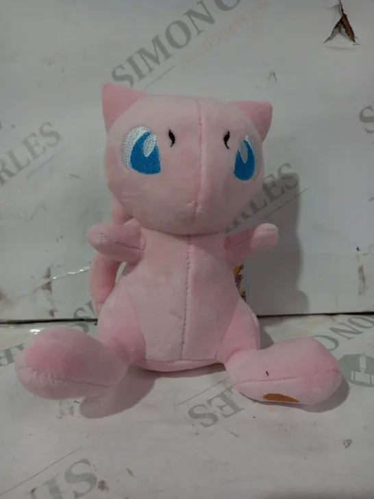 POKÉMON MEW PLUSH TOY