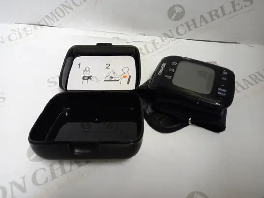 OMRON INTELLI SENSE BLOOD PRESSURE MONITOR