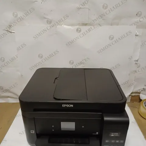 EPSON ET-4750 CARTRIDGE FREE PRINTER