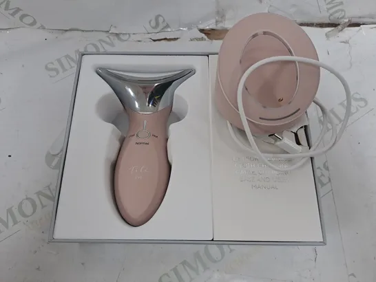 BOXED TILI PRO LED ANTI-AGEING HOT & COLD FACIAL TONING DEVICE