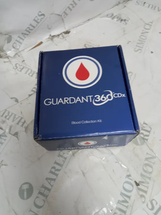 GUARDANT 360 CDX BLOOD COLLECTION KIT