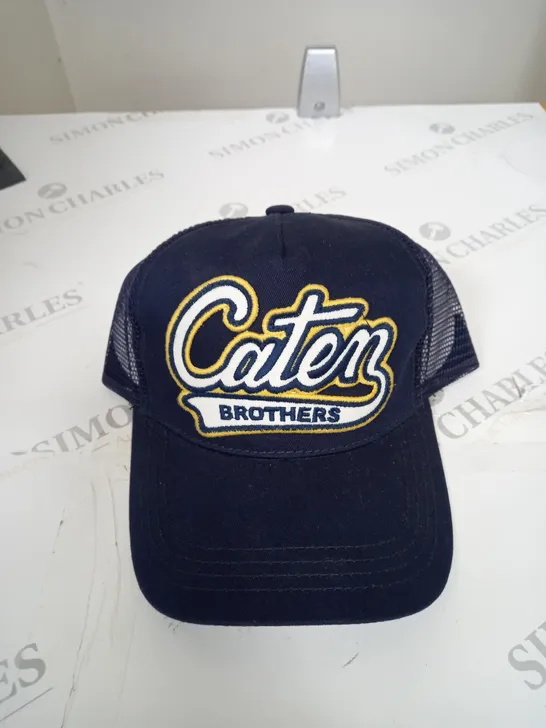 CATEN BROTHERS DSQUARED BASEBALL CAP