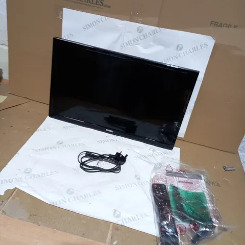 T4TEC 24" LED TELEVISION 