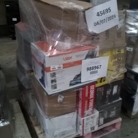 PALLET OF APPROXIMATELY 23 ASSORTED HOUSEHOLD AND ELECTRICAL PRODUCTS TO INCLUDE