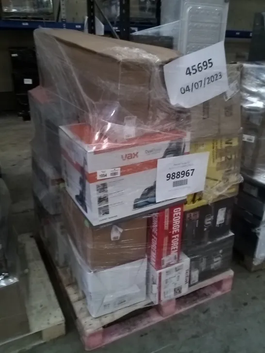 PALLET OF APPROXIMATELY 23 ASSORTED HOUSEHOLD AND ELECTRICAL PRODUCTS TO INCLUDE