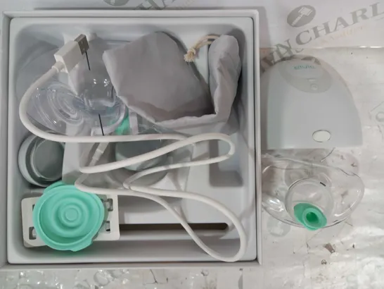 ELVIE SILENT WEARABLE BREAST PUMP