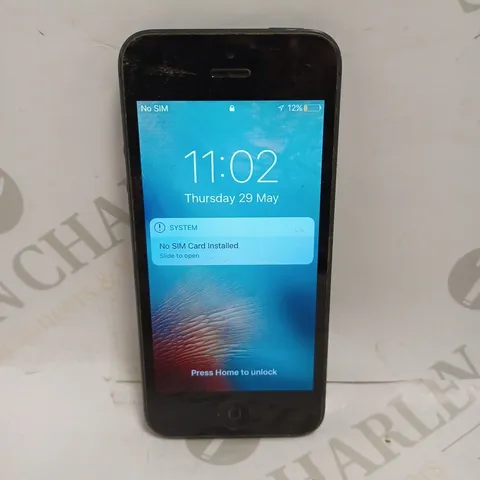 APPLE IPHONE 5 (A1429) 