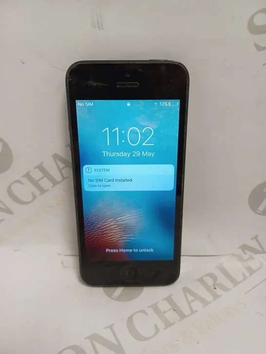 APPLE IPHONE 5 (A1429) 