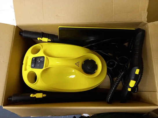 KARCHER STEAM CLEANER 