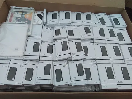 PALLET CONTAINING A LARGE QUANTITY OF ASSORTED BRAND NEW PHONE AND TABLET CASES 