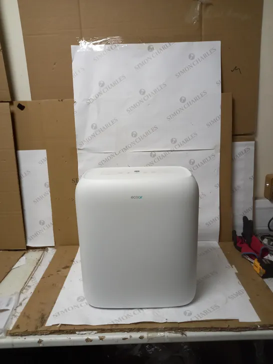 ECOAIR DC14 MK2 DEHUMIDIFIER