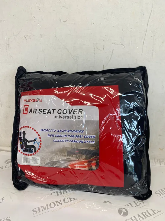 BOXED FLEXZON CAR SEAT COVER 