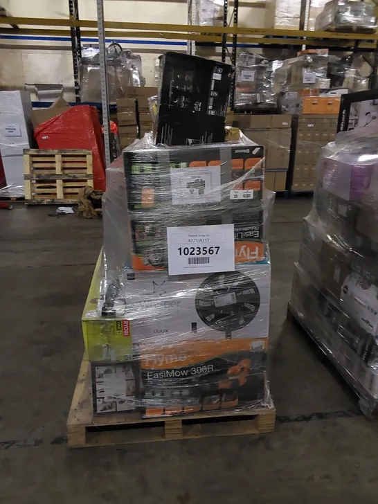 PALLET OF APPROXIMATELY 20 ASSORTED HOUSEHOLD & ELECTRICAL PRODUCTS TO INCLUDE