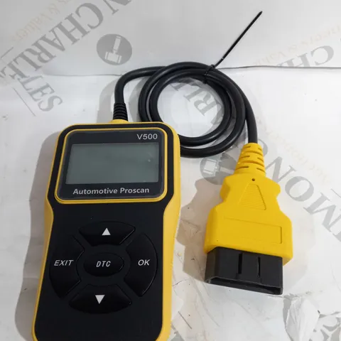 AUTOMOTIVE PROSCAN DIAGNOSTIC TOOL