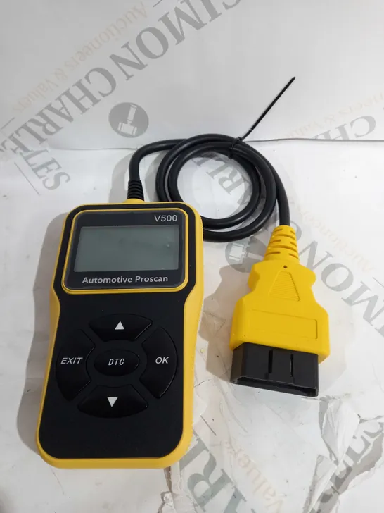 AUTOMOTIVE PROSCAN DIAGNOSTIC TOOL