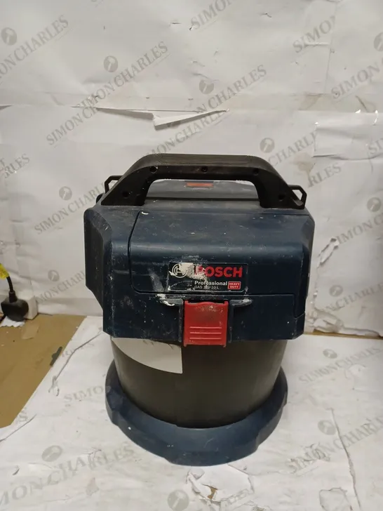 BOSCH PROFESSIONAL 06019C6302 SYSTEM GAS 18 V-10 L INDUSTRIAL DUST EXTRACTOR