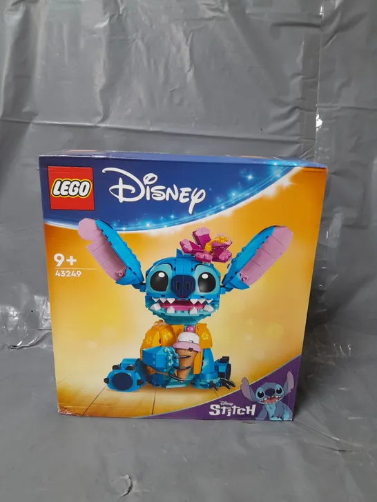 LEGO DISNEY STITCH 43249 RRP £44.99