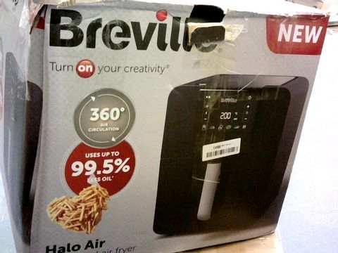 BREVILLE HALO AIR FRYER 5.5L