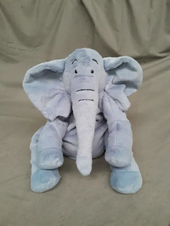 JELLYCAT - I AM RUMPLETUM ELEPHANT