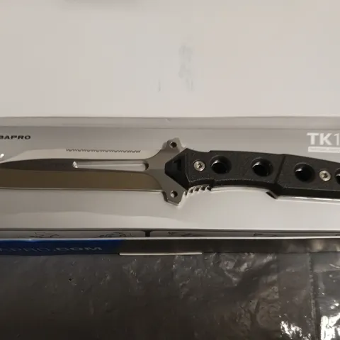 BOXED SCUBAPRO TK15 KNIFE