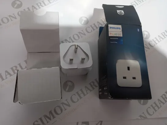 BOXED PHILIPS HUE PLUG 