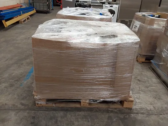 PALLET OF APPROXIMATELY 85 UNPROCESSED RAW RETURN HIGH VALUE ELECTRICAL GOODS TO INCLUDE;