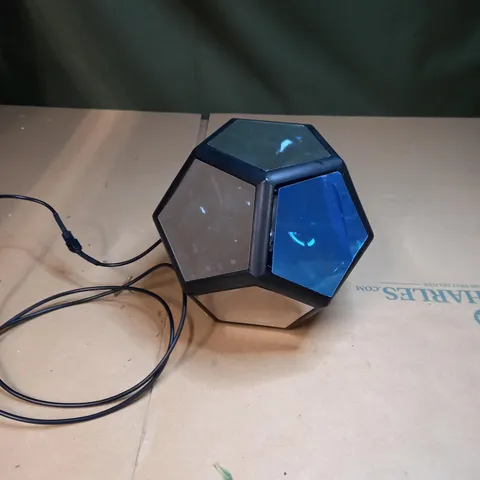 INFINITY DODECAHEDRON MIRROR 