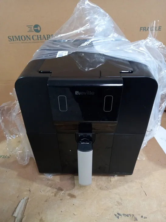 BREVILLE HALO AIR FRYER DIGITAL AIR FRYER OVEN