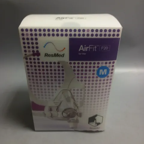 RESMED AIRFIT F20 FOR HER - M