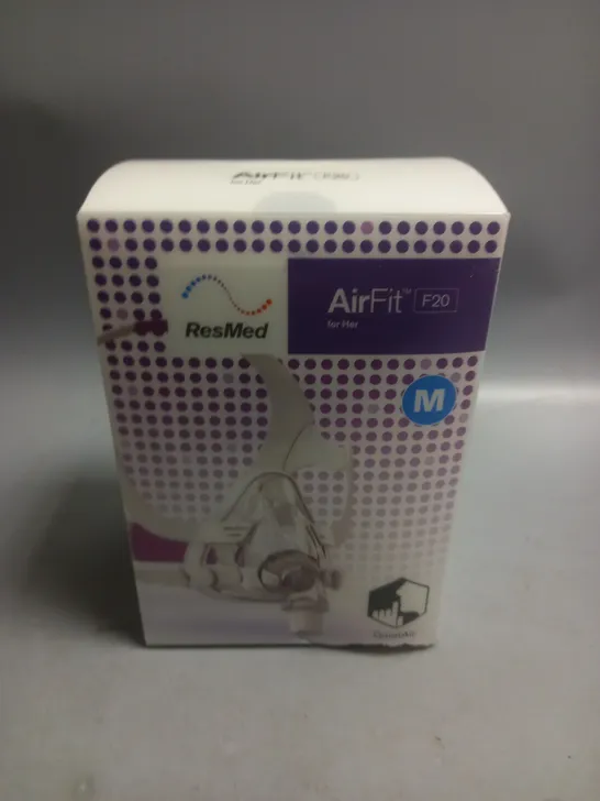 RESMED AIRFIT F20 FOR HER - M