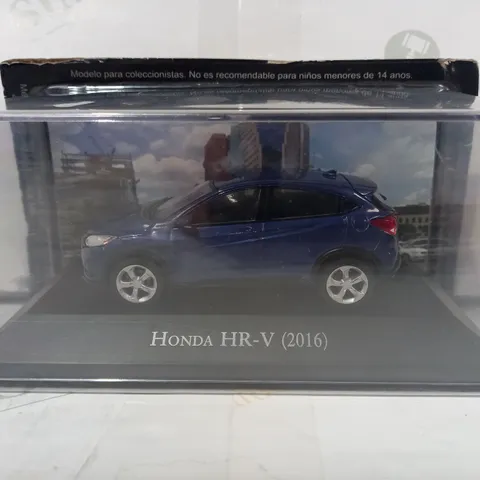 UNBRANDED HONDA HR-V (2016) MODEL