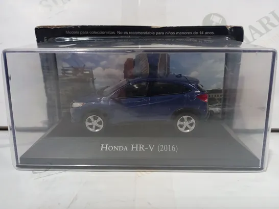 UNBRANDED HONDA HR-V (2016) MODEL