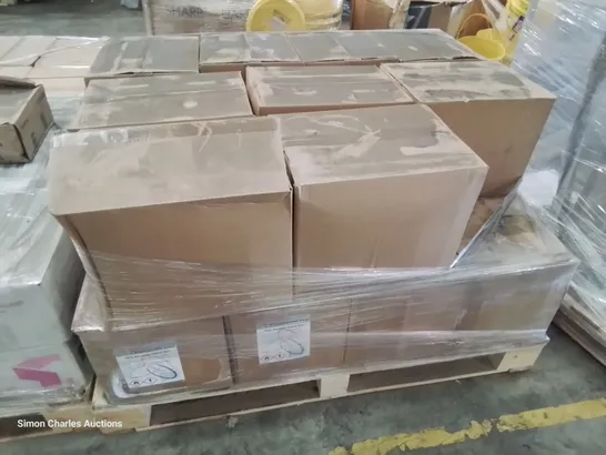 PALLET OF 19 CASES EACH CONTAINING 4 × 5LITRES SURE 70% ALCOHOL HAND GEL