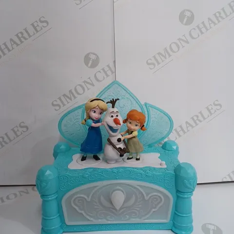 DISNEY FROZEN MUSIC BOX