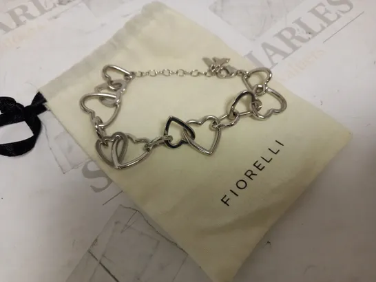 FIORELLI STYLE HEART BRACELET