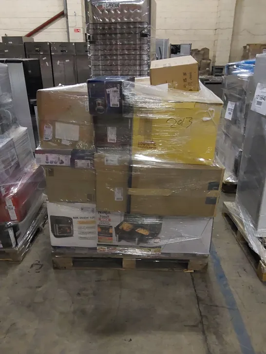 PALLET OF APPROXIMATELY 2 ASSORTED HOUSEHOLD & ELECTRICAL PRODUCTS TO INCLUDE