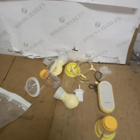 medela freestyle hands-free breast pump