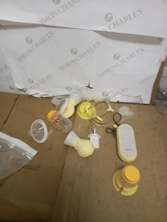 medela freestyle hands-free breast pump