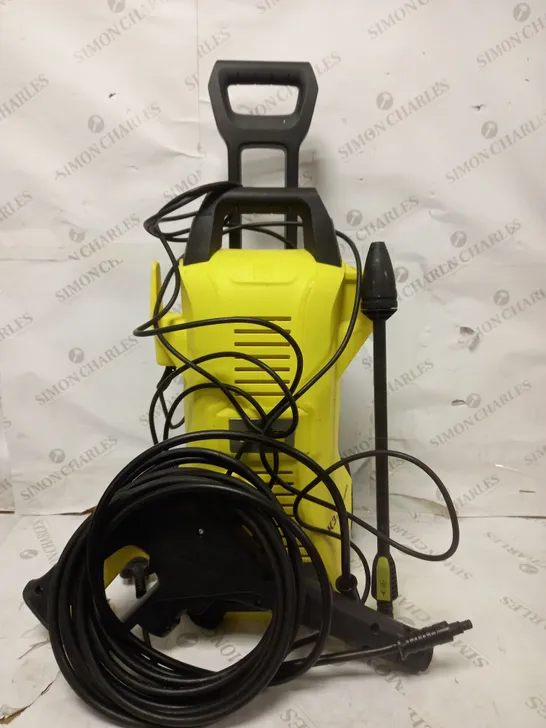 KÄRCHER K 3 POWER CONTROL HIGH PRESSURE WASHER