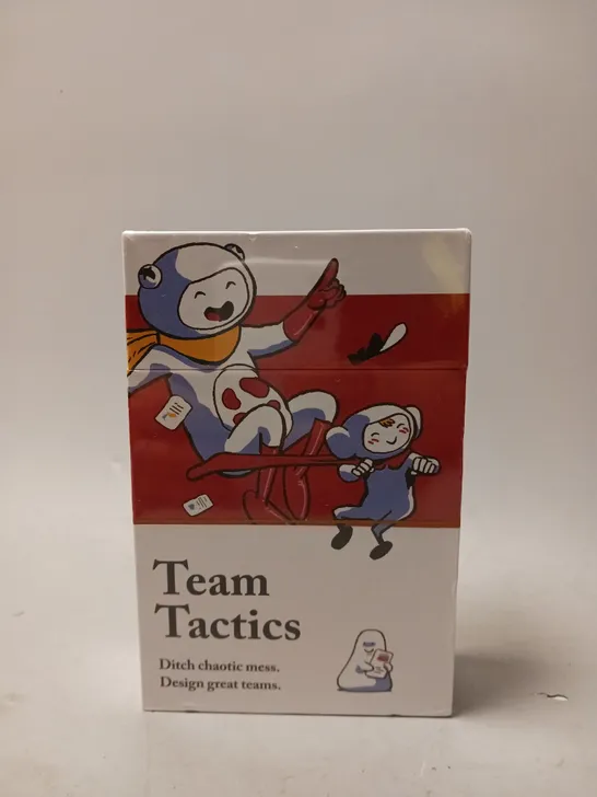 SEALED TEAM TACTICS