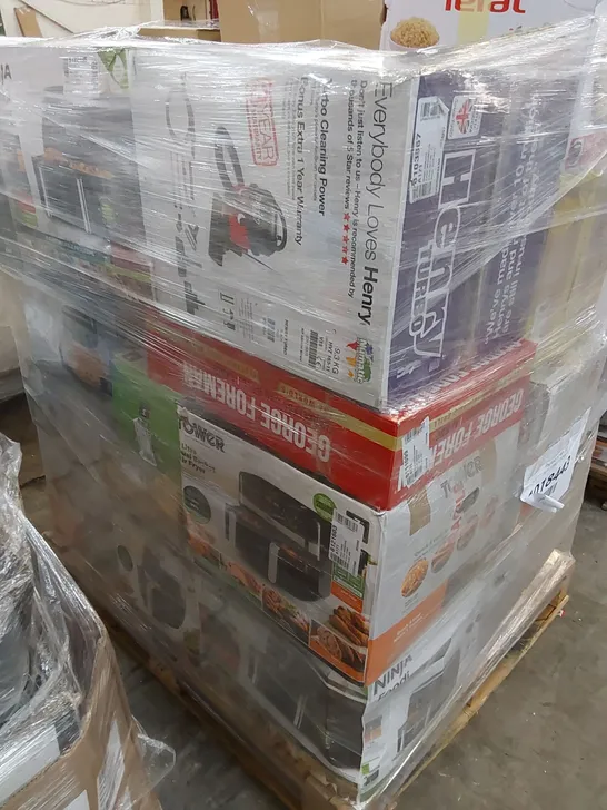 PALLET OF APPROXIMATELY 37 ASSORTED HOUSEHOLD & ELECTRICAL PRODUCTS TO INCLUDE