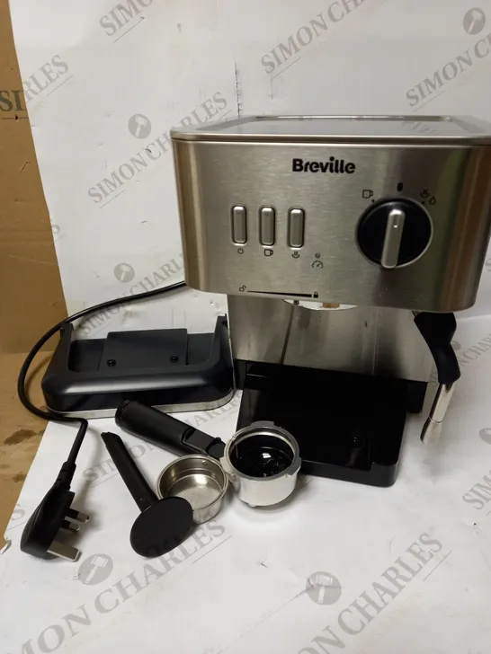 BREVILLE BIJOU ESPRESSO MACHINE