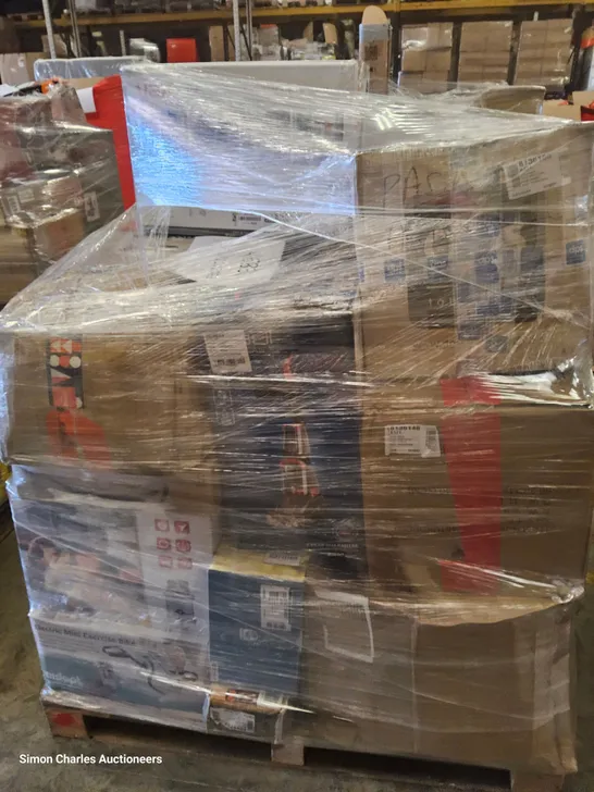 PALLET OF APPROXIMATELY 29 ASSORTED HOUSEHOLD & ELECTRICAL PRODUCTS TO INCLUDE