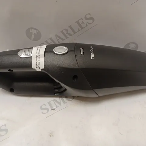 BOXED TEMOLA CORDLESS LIGHTWEIGHT CAR VACUUM CLEANER TS10