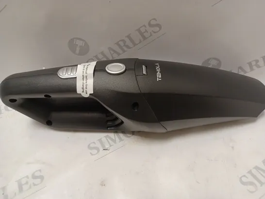 BOXED TEMOLA CORDLESS LIGHTWEIGHT CAR VACUUM CLEANER TS10