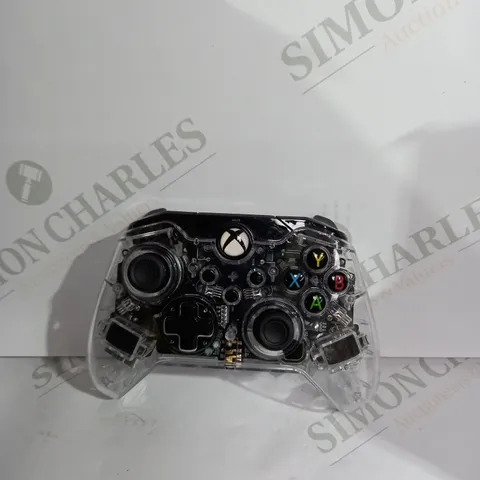 PDP AFTER GLOW WIRED XBOX CONTROLLER