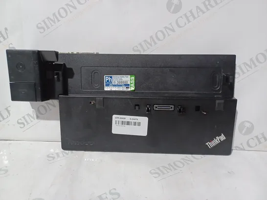 LENOVO THINKPAD 40A2 ULTRA DOCK